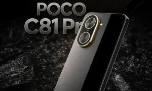 پوکو C81 پرو