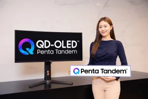 فناوری QD-OLED Penta-Tandem سامسونگ