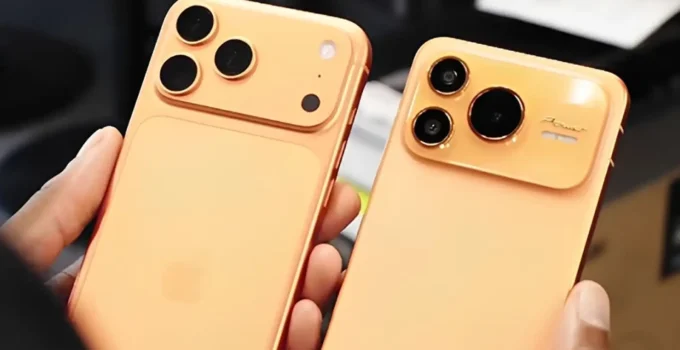 پاسخ آنر به شباهت آنر پاور ۲ و آیفون ۱۷ پرو