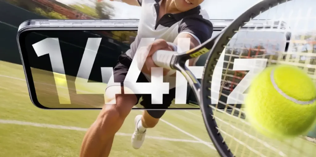 استفاده از نمایشگر ۱۴۴ هرتزی در ریلمی C83 5G