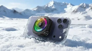 ردمجیک Cooler 8 Pro