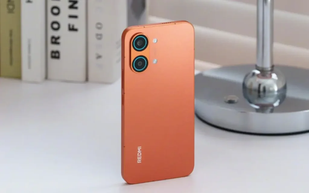 Redmi Turbo 5 Max با باتری ۹۰۰۰ میلی‌آمپرساعتی و شارژ ۱۰۰ وات