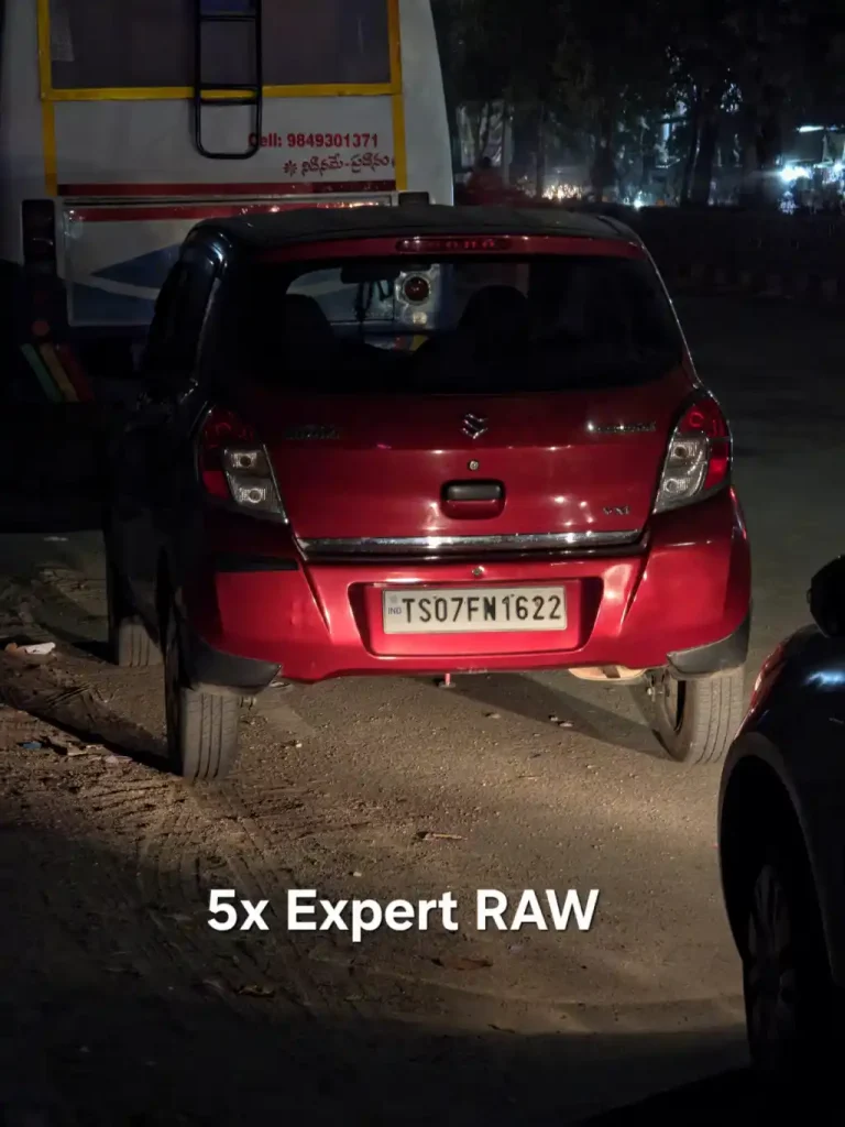 نمونه عکس‌های گرفته شده با One UI 8.5 بتا ۴