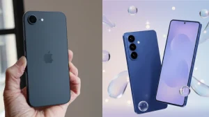 آیفون 17e کابوس جدید سری گلکسی S26