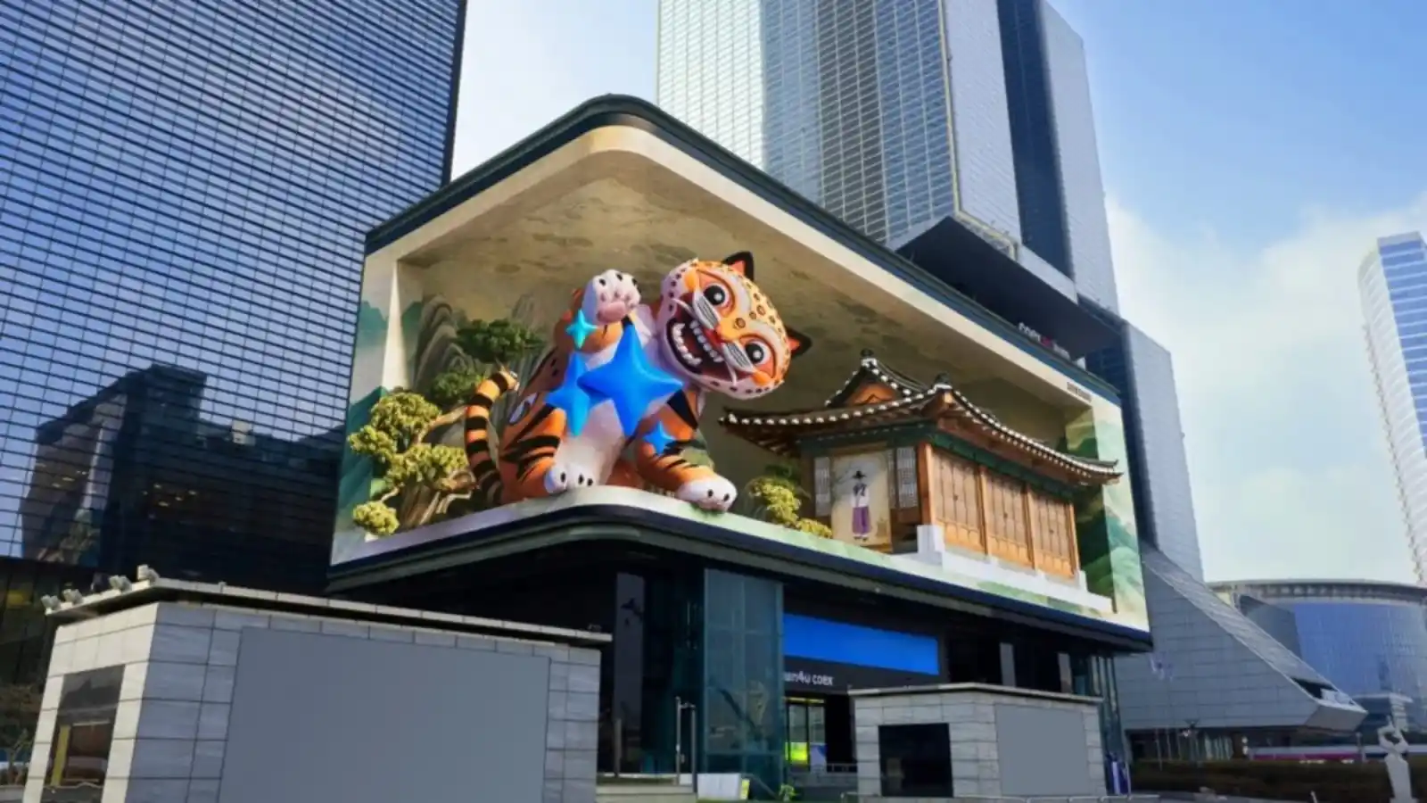 سامسونگ با تبلیغات سه‌بعدی به استقبال گلکسی آنپکد ۲۰۲۶ می‌رود