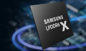 حافظه LPDDR6X سامسونگ