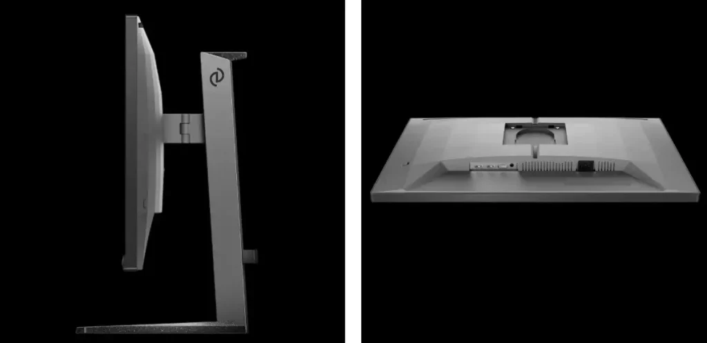 پورت‌های پیشرفته DisplayPort 2.1 در پشت دستگاه