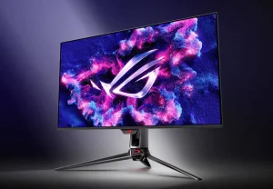 مانیتور ROG Swift OLED ایسوس