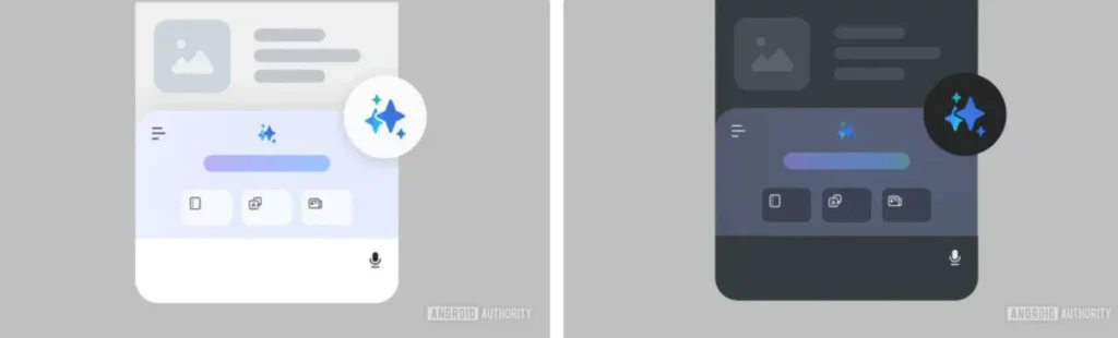 نمایی از قابلیت Ask AI در محیط مرورگر سامسونگ