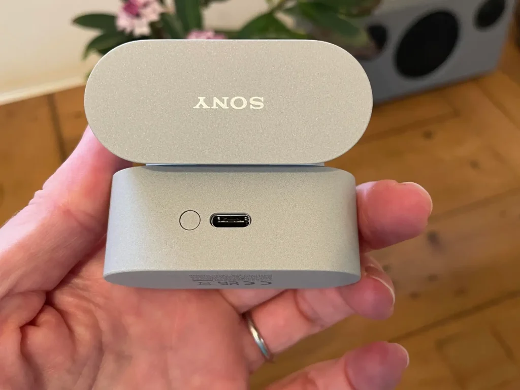 ایربادز سونی WF-1000XM6