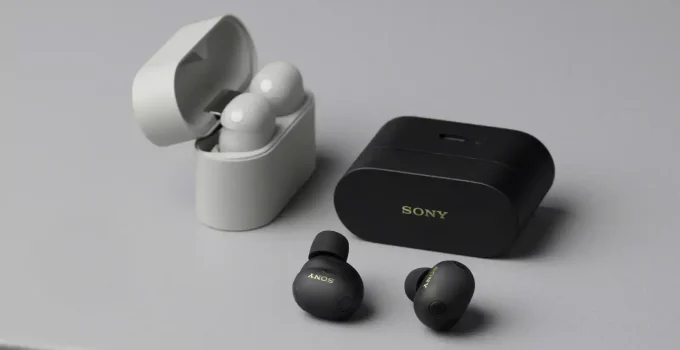 ایربادز سونی WF-1000XM6