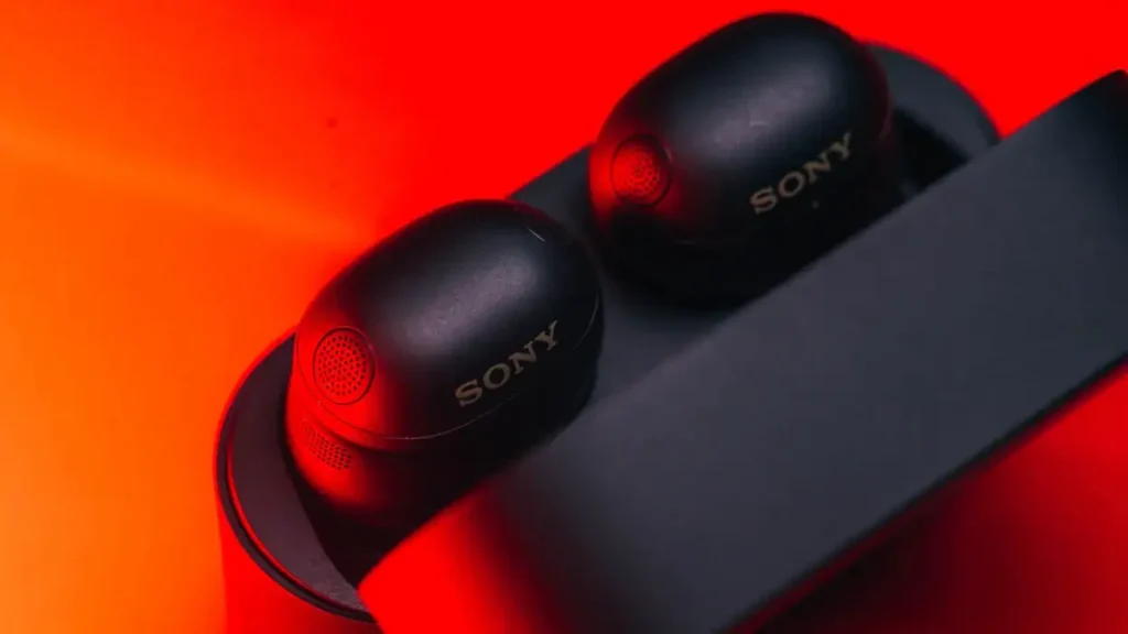 ایربادز سونی WF-1000XM6