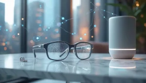 اسپیکر و عینک هوشمند OpenAI