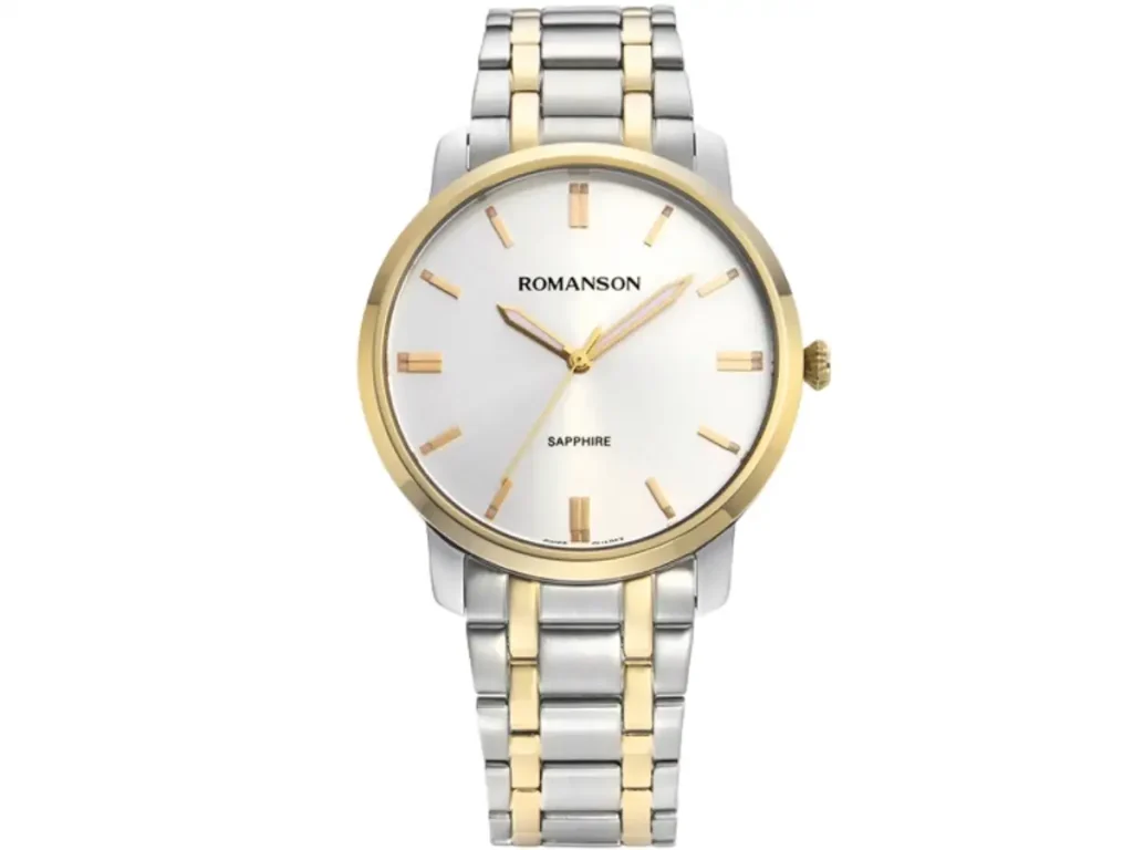 ارزش قیمتی خرید ساعت رومانسون