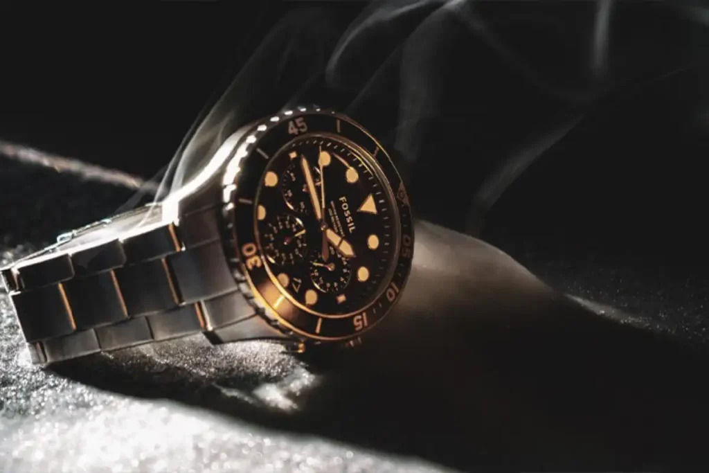 خدمات شرکت تولید کننده برند فسیل