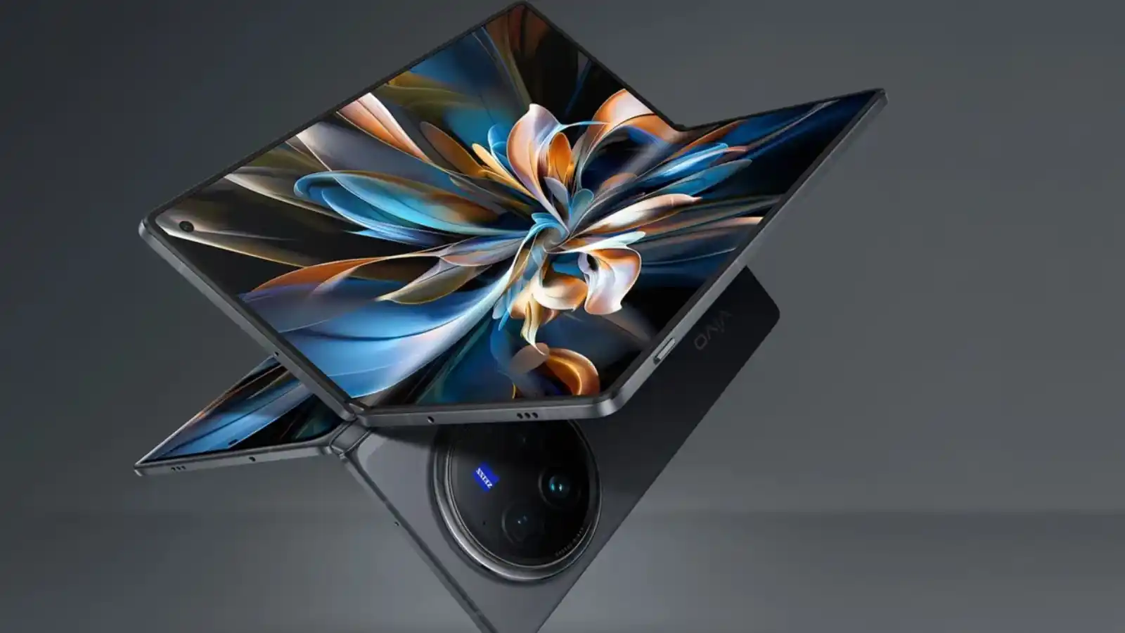 ویوو X Fold 6 با دوربین ۲۰۰ مگاپیکسلی؛ پادشاه جدید گوشی‌های تاشو؟