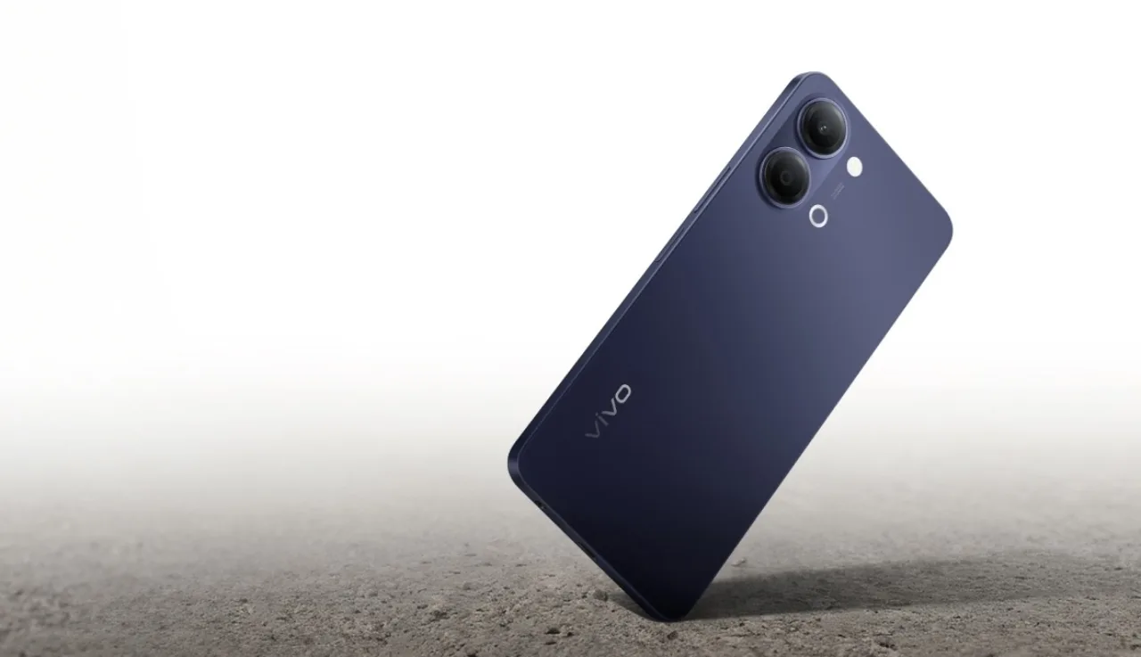 گوشی ارزان قیمت جدید ویوو با نمایشگر ۱۲۰ هرتزی و باتری 6500mAh معرفی شد