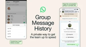 ویژگی جدید واتس اپ