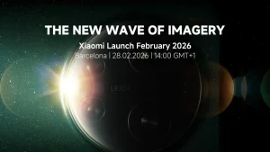 رونمایی جهانی شیائومی ۱۷