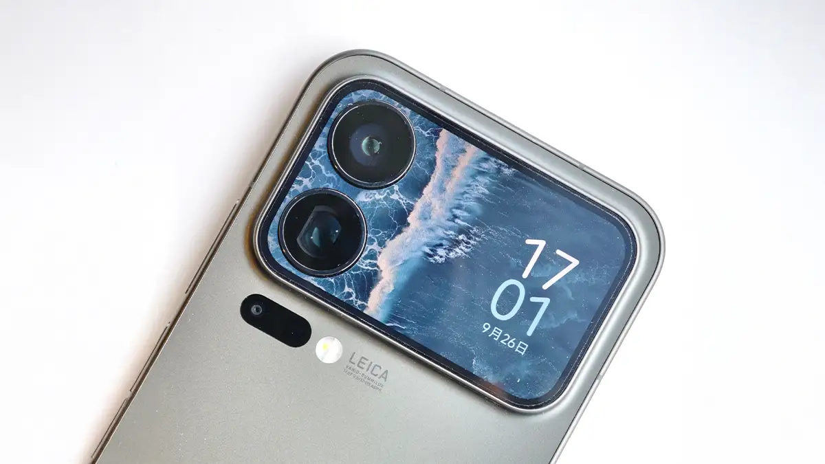 دوربین شیائومی ۱۸ پرو انتظارات از عملکرد تصویربرداری گوشی‌های کامپکت را بالا می‌برد