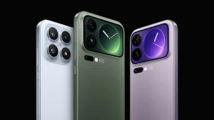 مشخصات شیائومی ۱۸