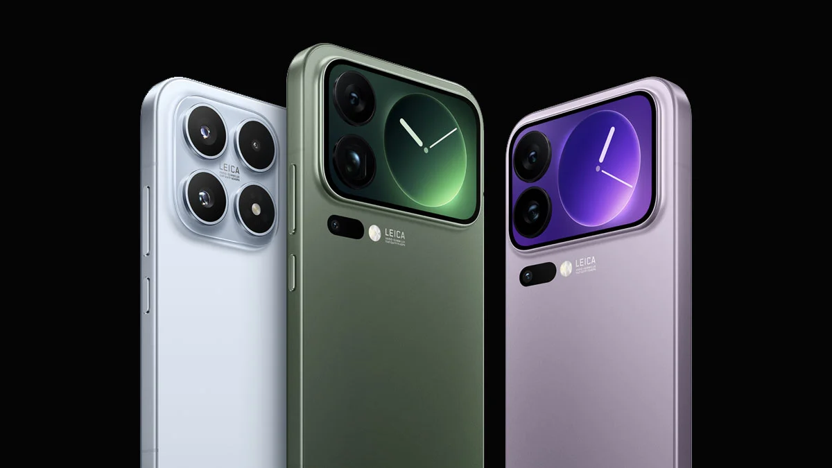 مشخصات سری شیائومی ۱۸ فاش شد: باتری‌های غول‌پیکر و دوربین ۲۰۰ مگاپیکسلی