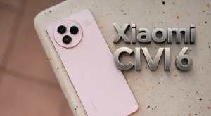 مشخصات شیائومی CIVI 6