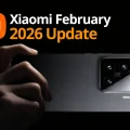 عرضه آپدیت امنیتی فوریه 2026 شیائومی
