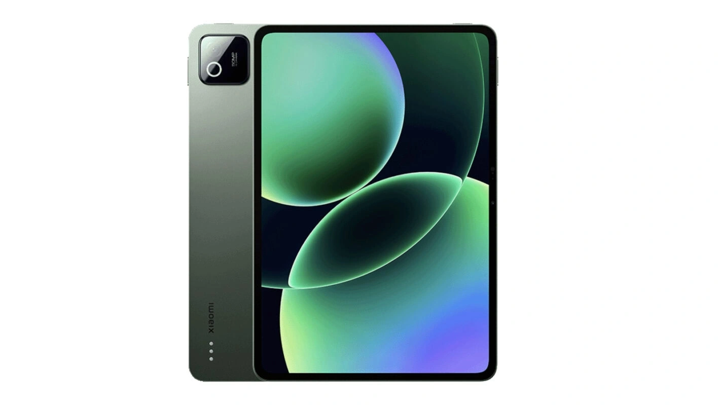عرضه جهانی شیائومی پد ۸