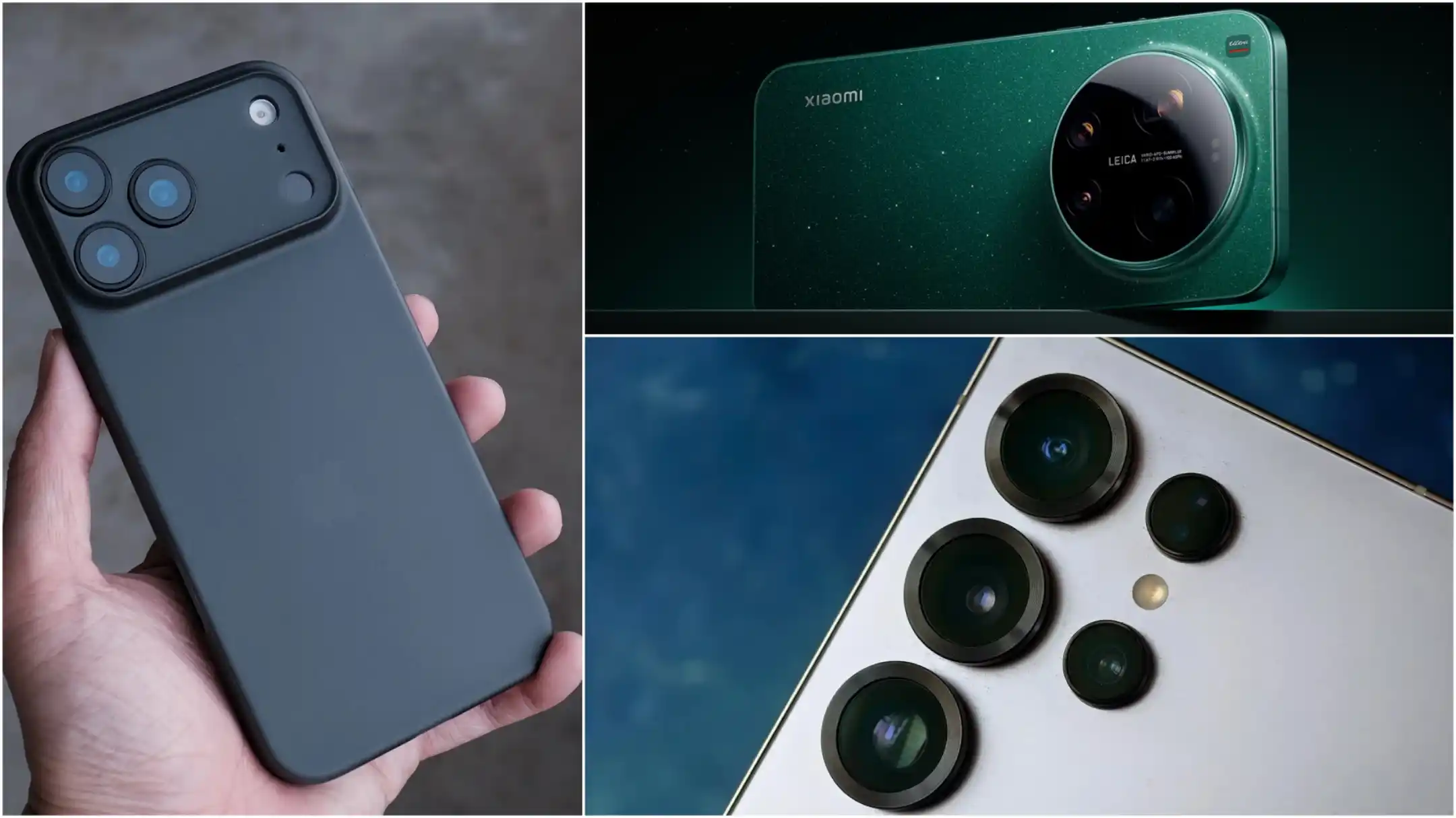 سلطه اپل و سامسونگ بر نیمی از جهان؛ گزارش آماری برندهای برتر موبایل در سال ۲۰۲۵