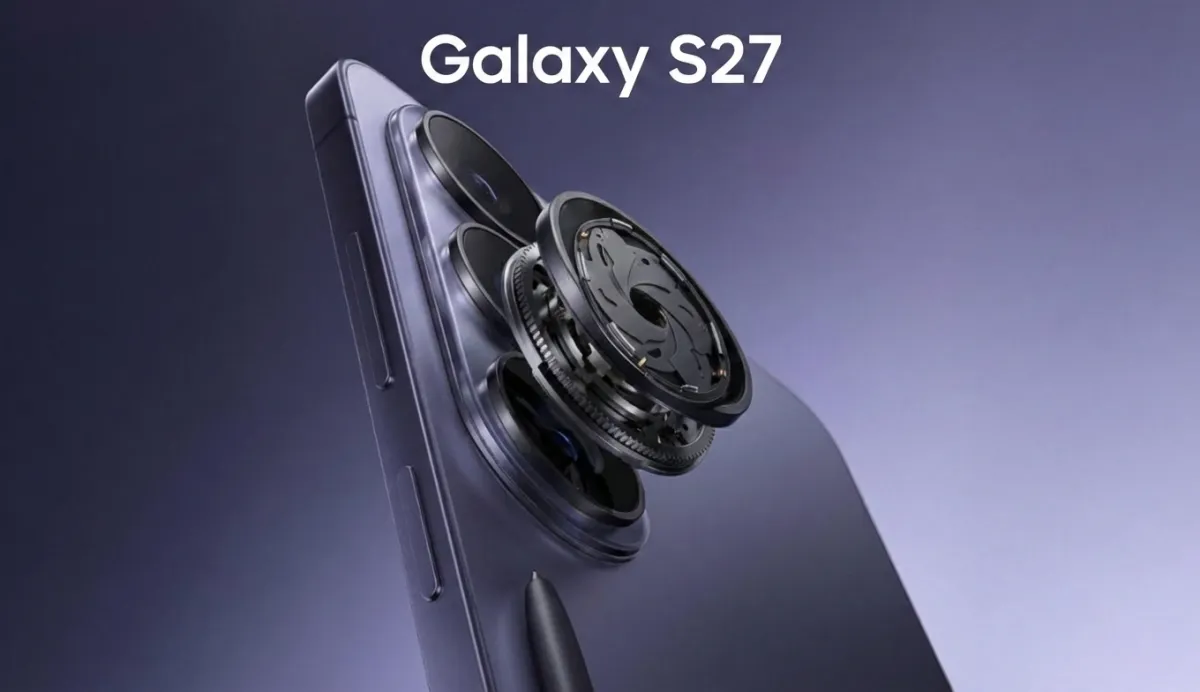 سامسونگ تحت‌تأثیر اپل بار دیگر به استفاده از فناوری دیافراگم متغیر در گلکسی S27 روی می‌آورد