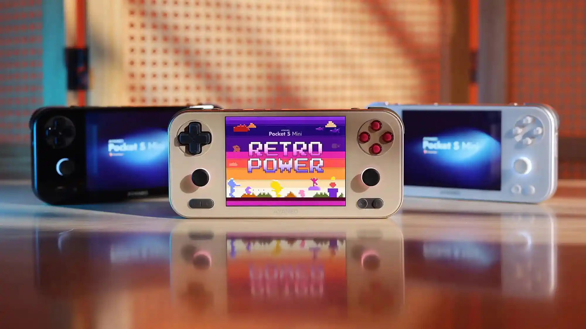 کنسول دستی Ayaneo Pocket S Mini