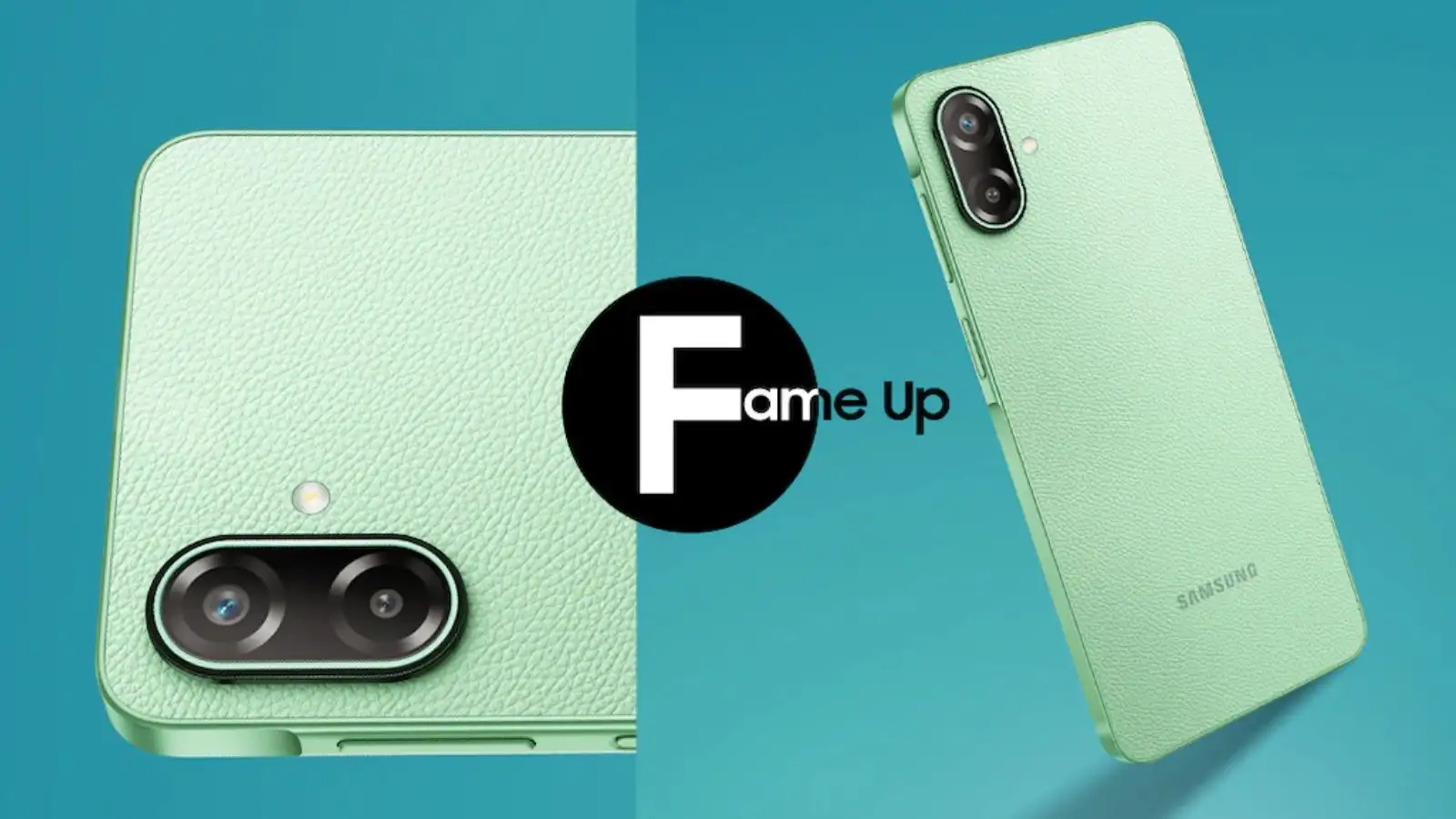 گلکسی F70e 5G سامسونگ با بدنه چرمی و باتری غول‌پیکر معرفی شد؛ اقتصادی اما لوکس