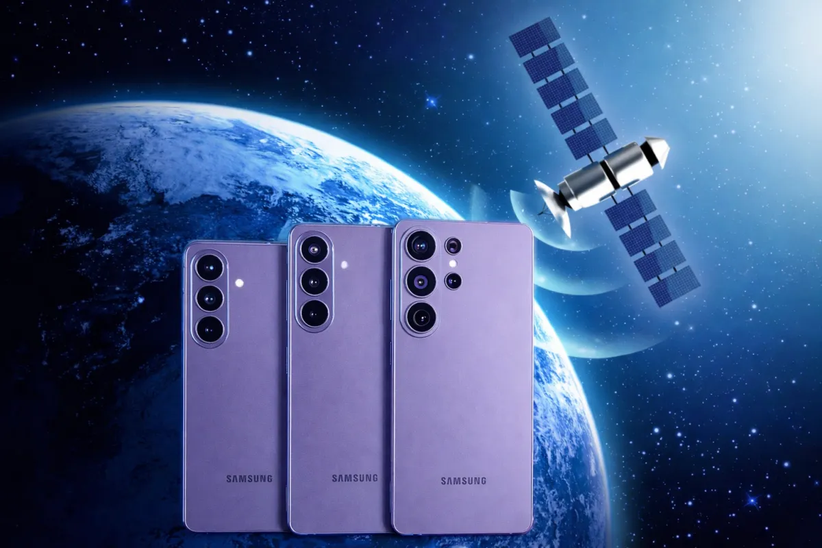 پشتیبانی سری گلکسی S26 از ارتباط ماهواره‌ای رسماً تأیید شد؛ پوشش در سه قاره
