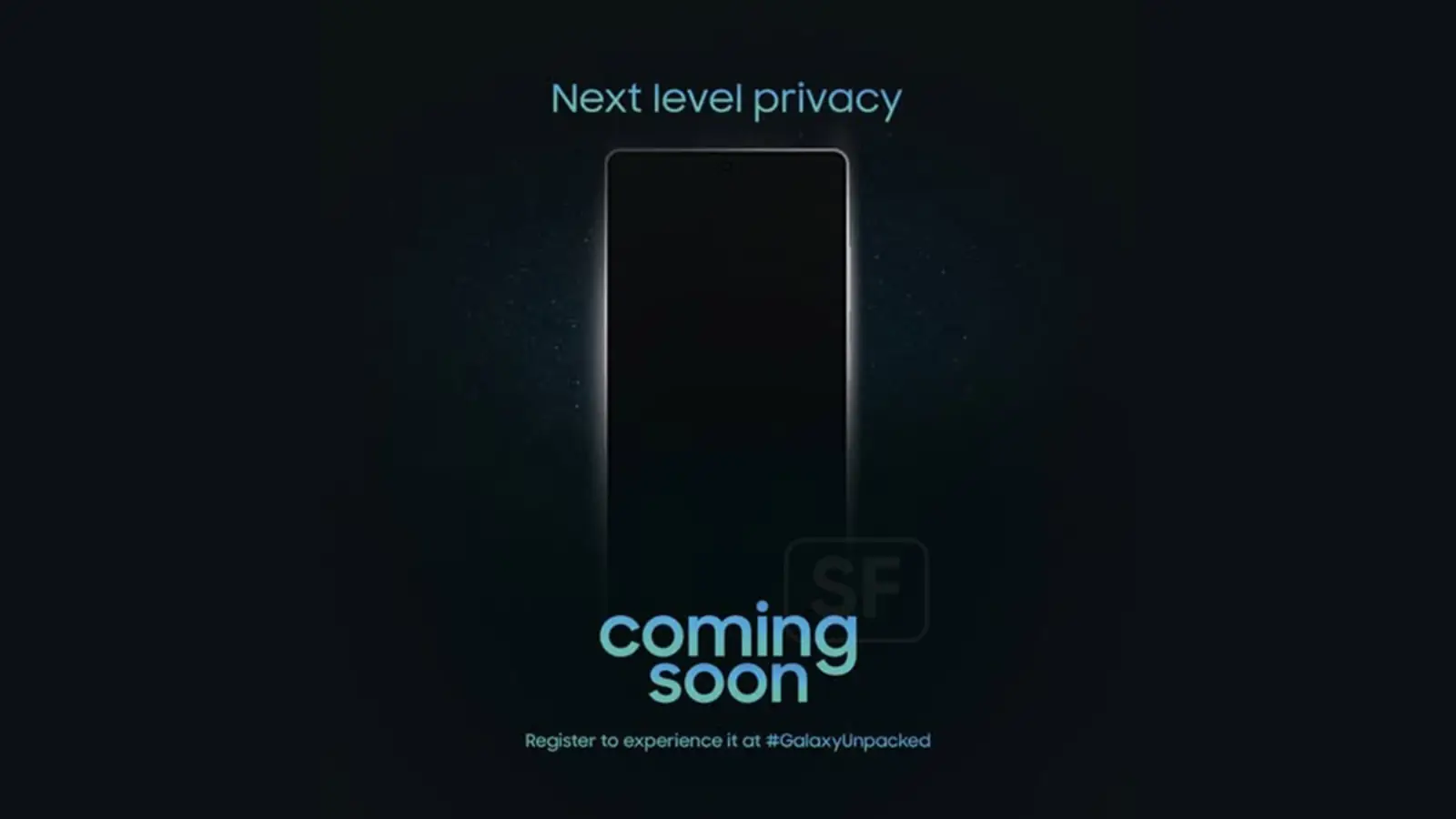 تیزر رسمی گلکسی S26 اولترا