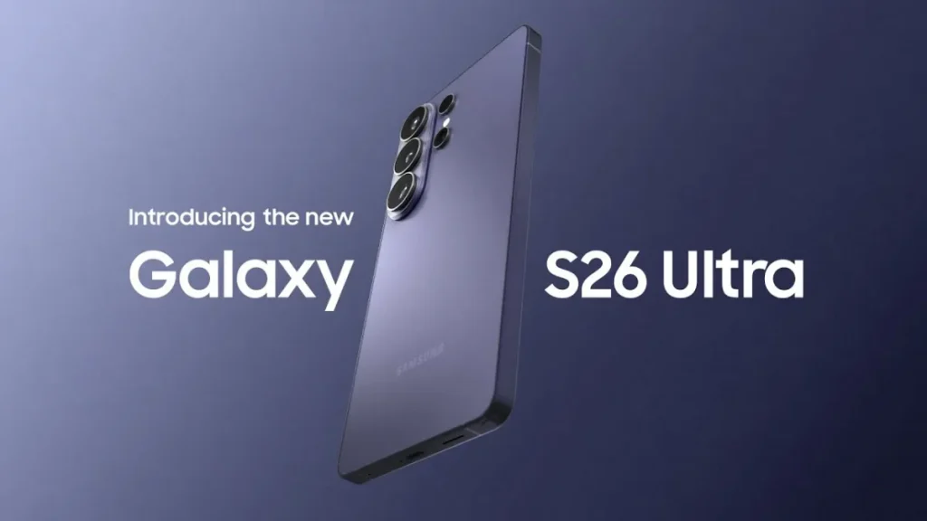 مدل Galaxy S26 Ultra بیشترین سهم را از پیشفروشهای سری جدید سامسونگ داشت.
