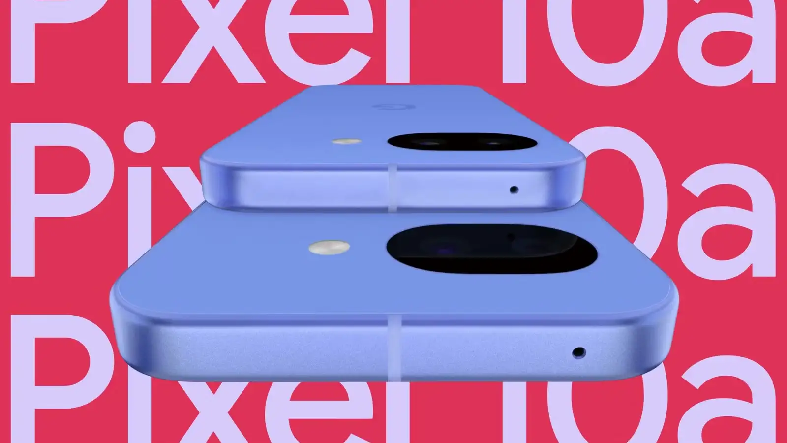 طراحی پیکسل 10a گوگل به همراه تاریخ رسمی رونمایی آن منتشر شد