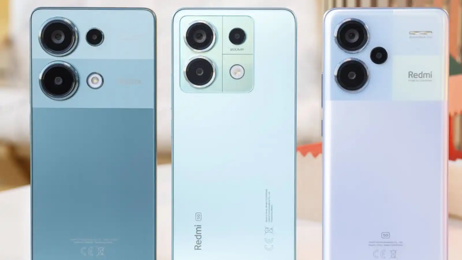 سری ردمی نوت ۱۳ آپدیت HyperOS 4 را دریافت نمی‌کند