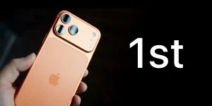 عمر باتری آیفون ۱۷ پرو مکس