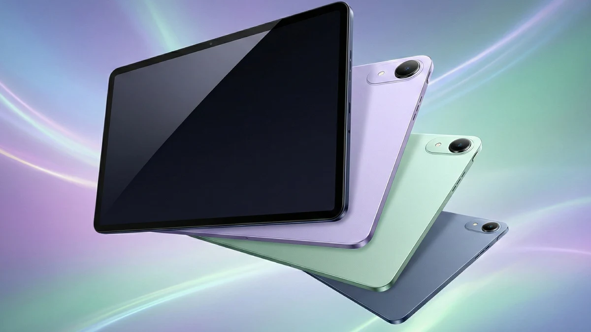 تبلت اقتصادی اینفینیکس Xpad 30E معرفی شد؛ معلم خصوصی هوشمند در دستان شما