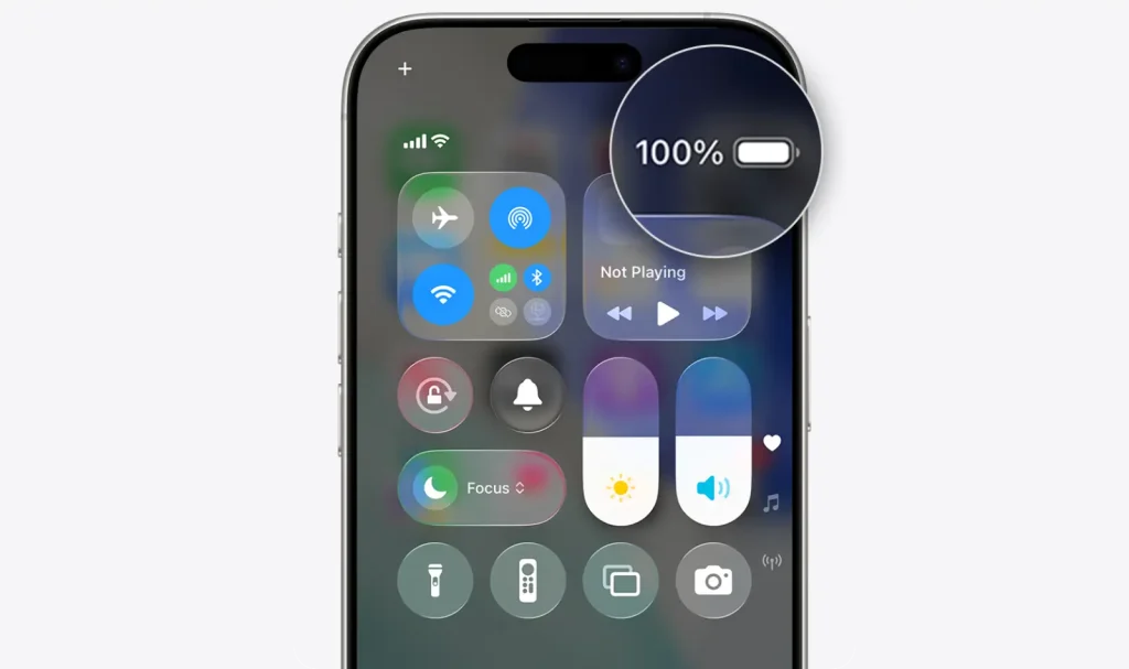 تراشه ۲ نانومتری و باتری حجیم‌تر؛ رازهای ماندگاری شارژ آیفون ۱۸ پرو