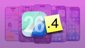 زمان انتشار اولین بتای iOS 26.4 مشخص شد