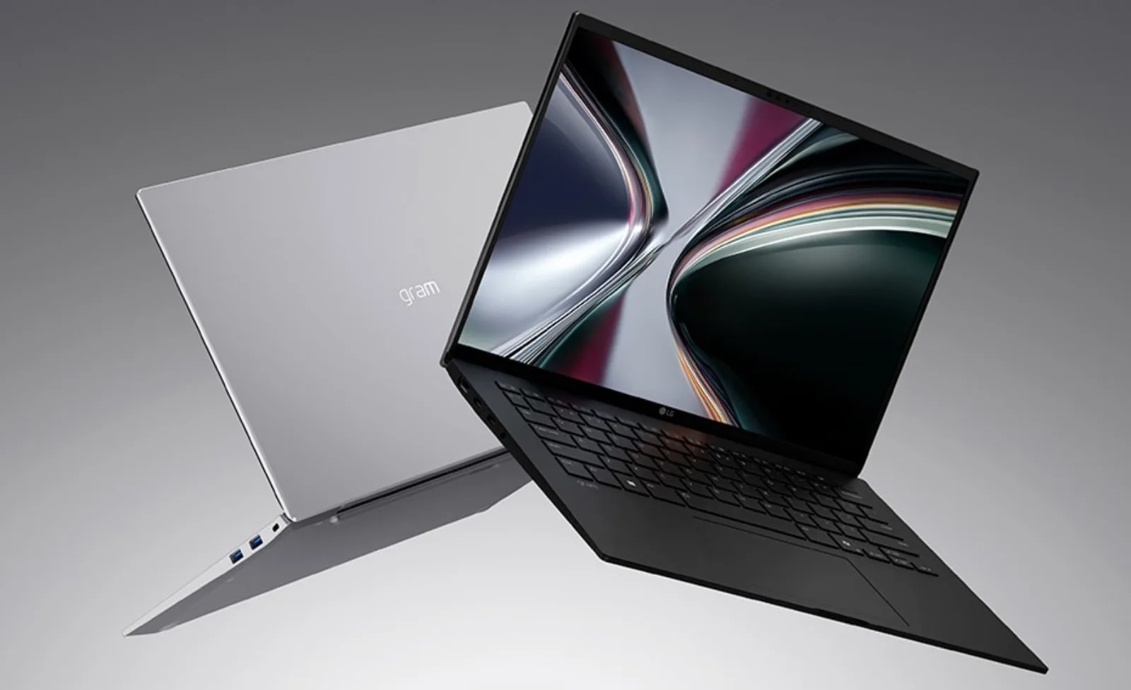 لپ تاپ ۱۴ اینچی جدید ال جی معرفی شد: شارژدهی فوق‌العاده و طراحی سبک