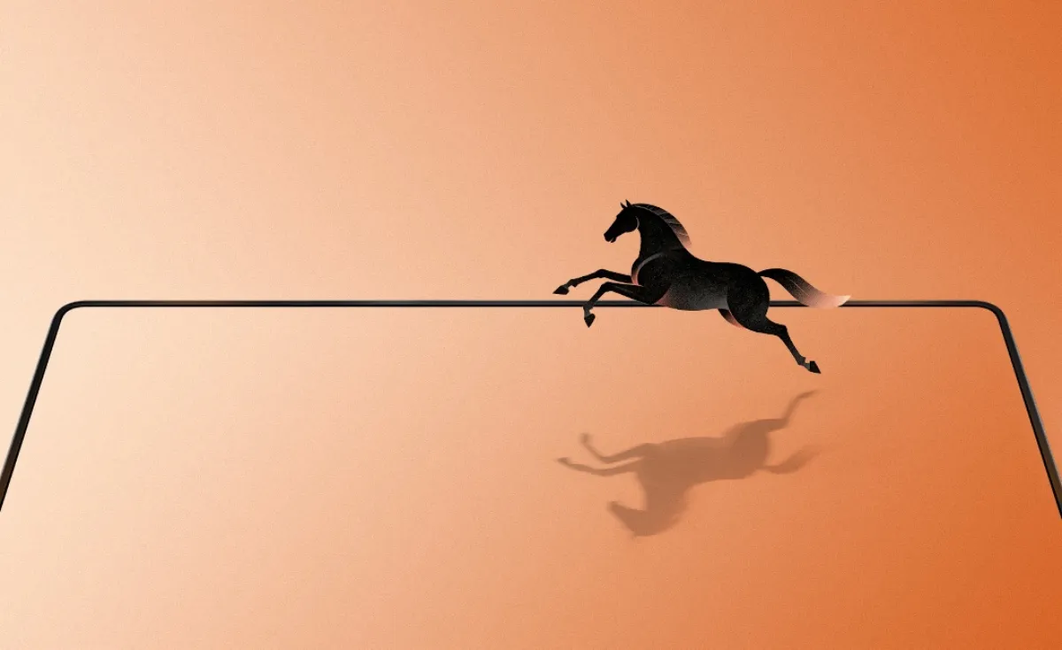 تیزر رسمی اوپو Find N6 به نمایشگر تاشو بدون چین‌خوردگی اشاره دارد