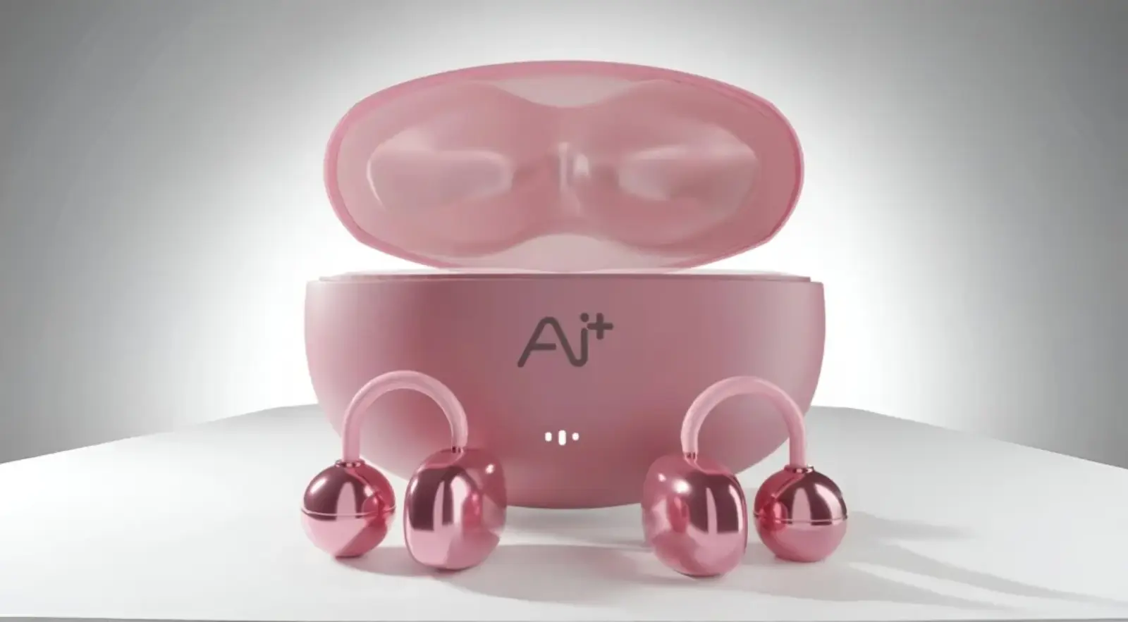 گجت‌های پوشیدنی Ai+ معرفی شدند؛ از ساعت هوشمند با ایرباد داخلی تا هدفون‌های ارزان!