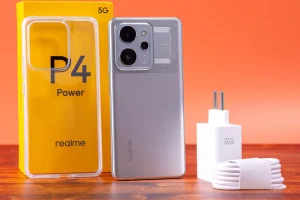 عمر باتری ریلمی P4 Power