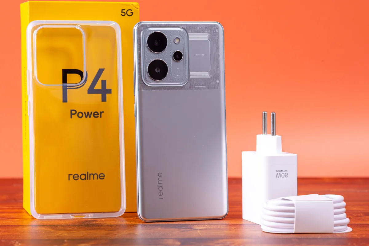 بررسی عمر باتری ریلمی P4 Power؛ قدرت‌نمایی غول ۱۰ هزار میلی‌آمپرساعتی در تست GSMArena