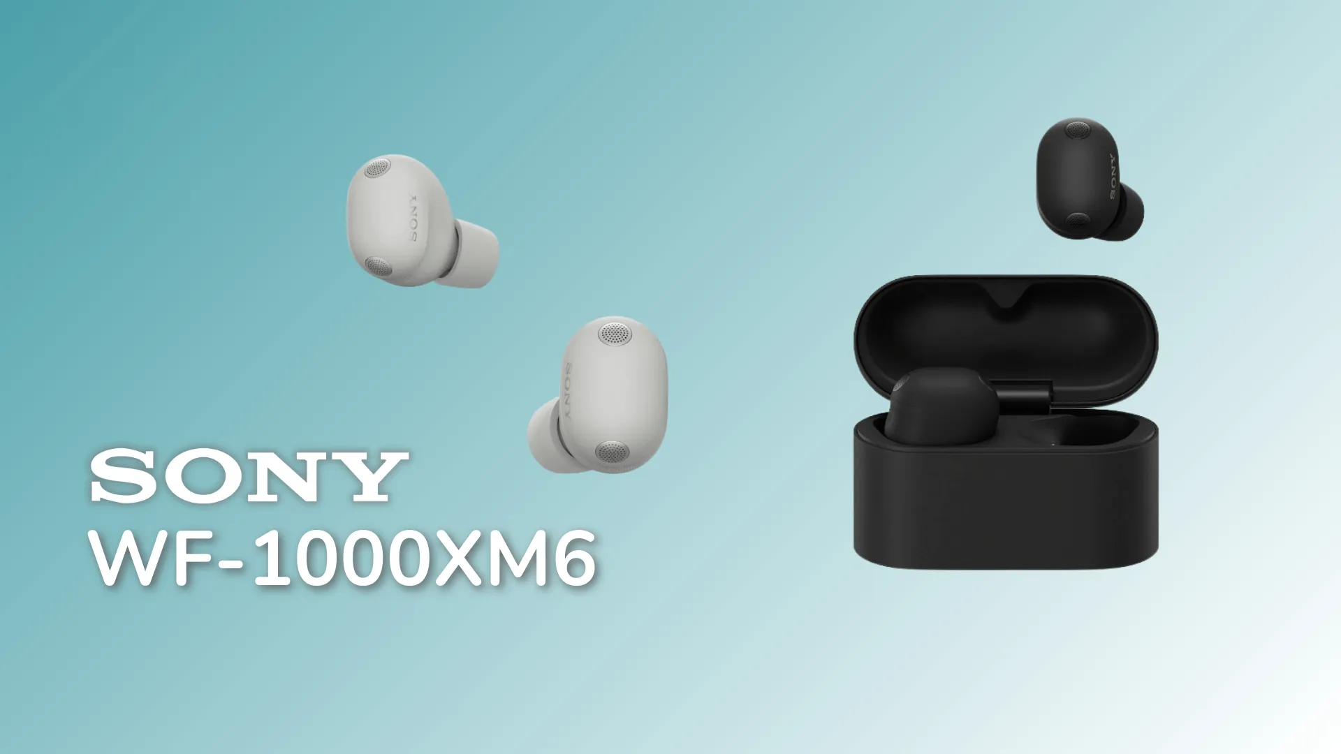 مشخصات ایربادز جدید سونی