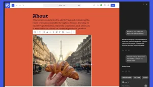 دستیار هوش مصنوعی وردپرس