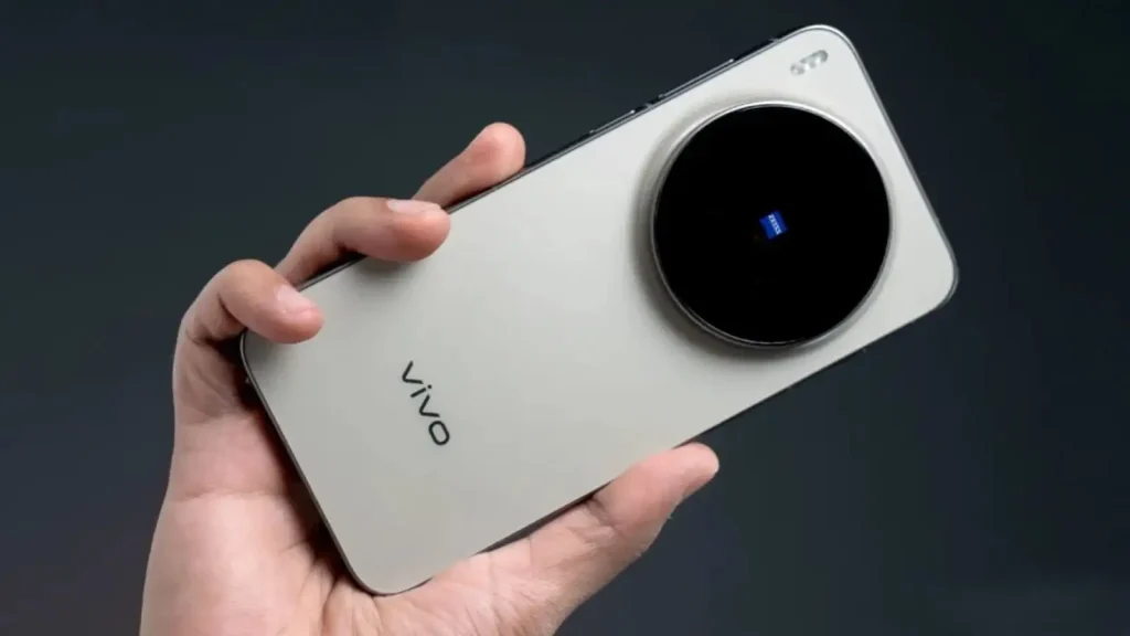 ویوو X300 مکس؛ هیولای جدید چینیها با تراشه دیمنسیتی ۹۵۰۰